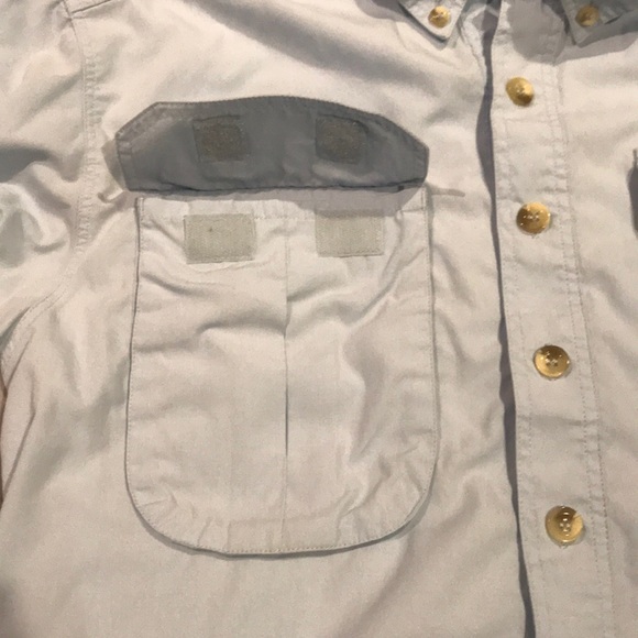 Wilderness Pro fly fishing shirt - Picture 5 of 10